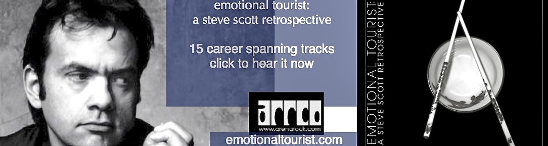 Steve Scott CD