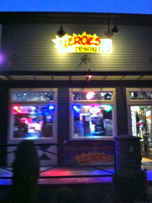 Heroes Resource, Lynden WA