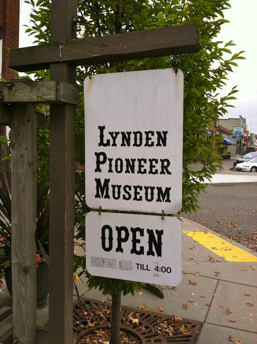 Lynden Pioneer Museum