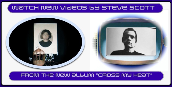 Steve Scott videos