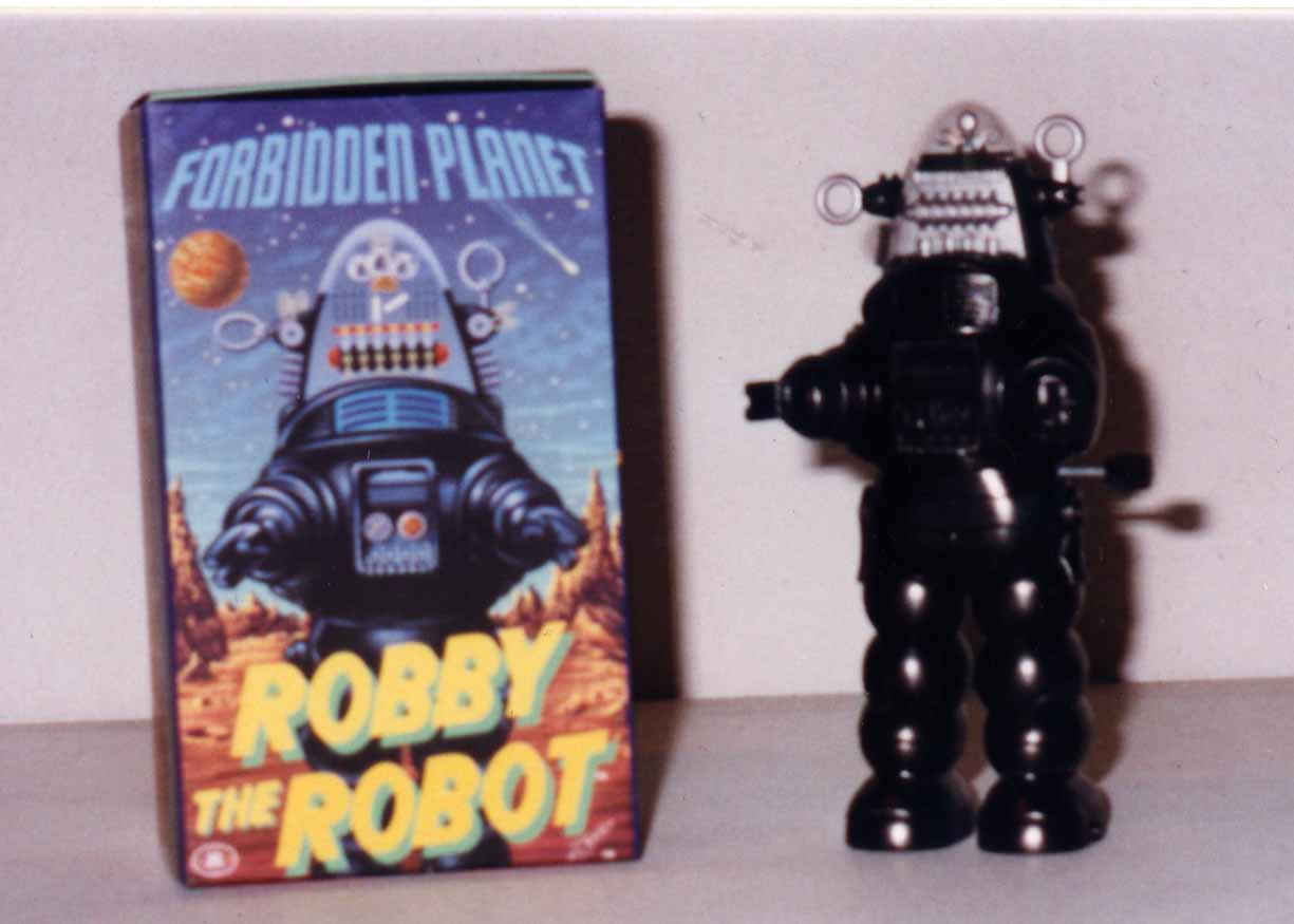 Gigantor, The Iron Giant, and Recent Robots