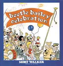 Beetle Bailey Celebration