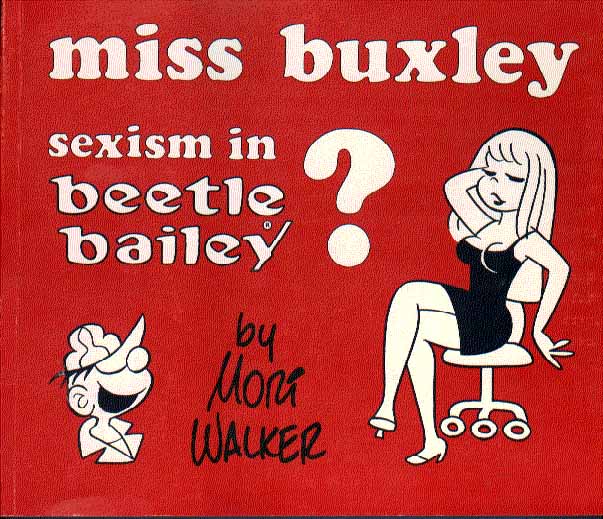 I wonder who they would cast as Miss Buxley? 