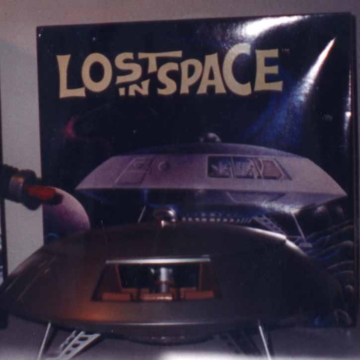 lost